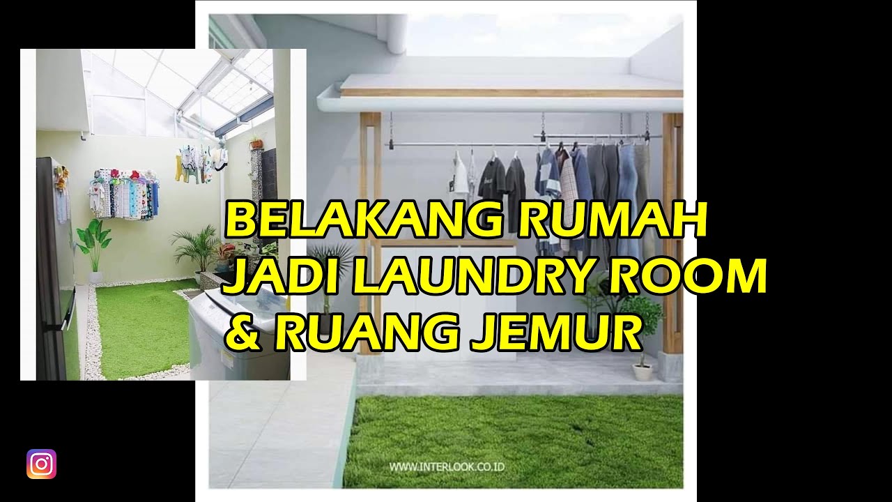 Detail Tempat Jemuran Belakang Rumah Nomer 39