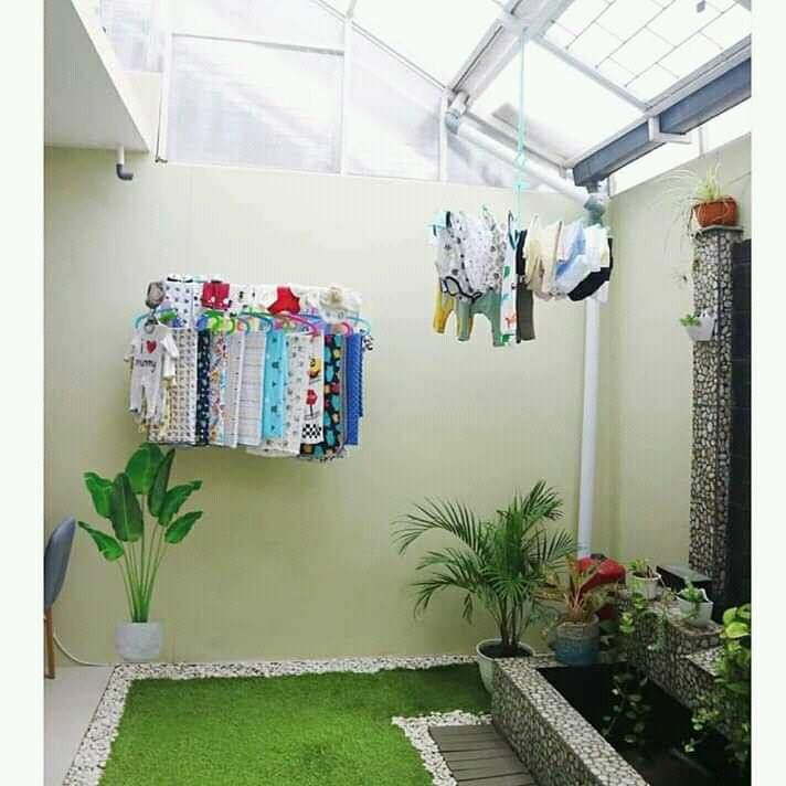 Detail Tempat Jemuran Rumah Minimalis Nomer 25