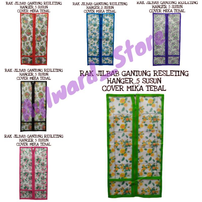 Detail Tempat Jilbab Gantung Nomer 37