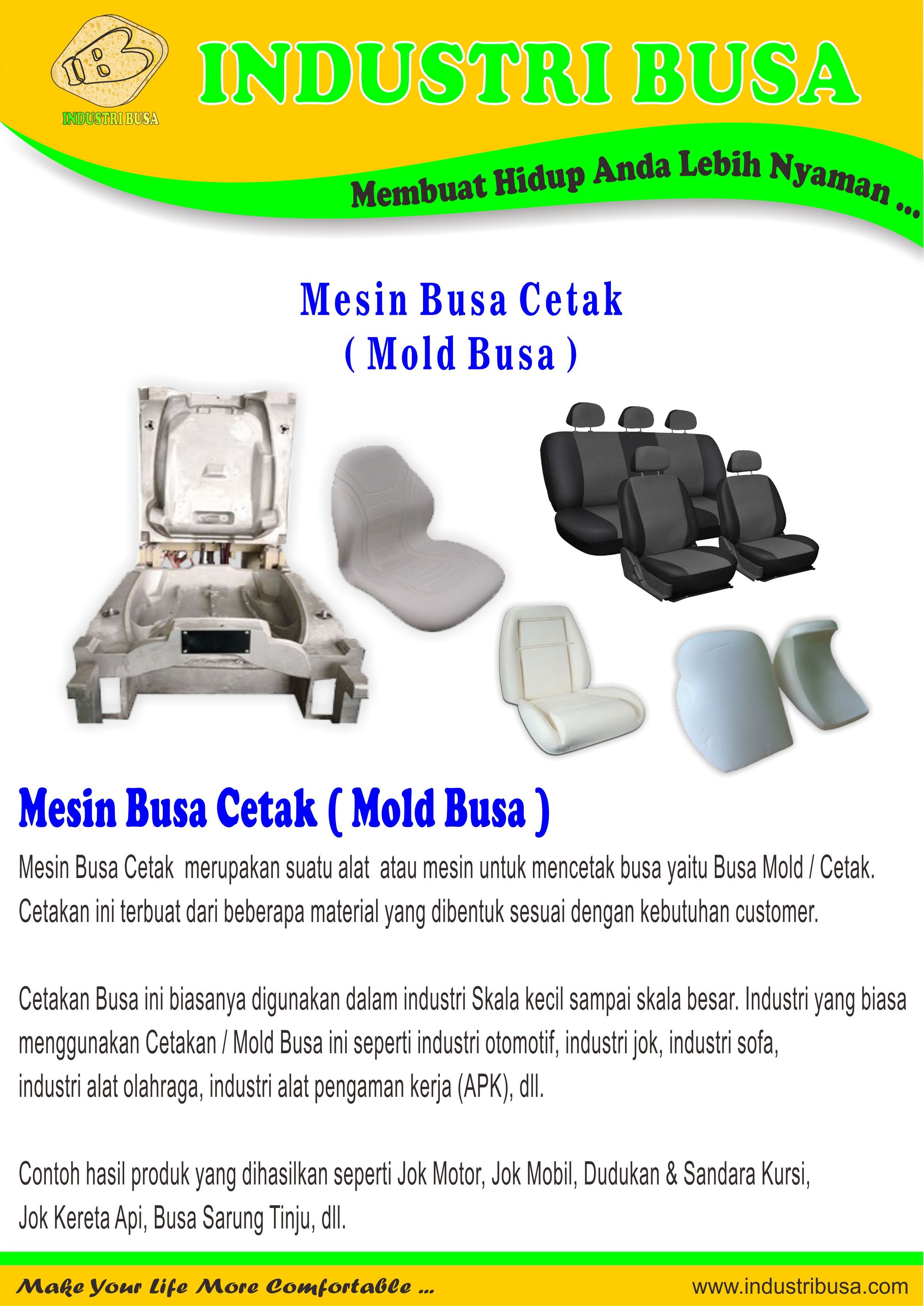 Detail Tempat Jual Busa Kursi Nomer 47