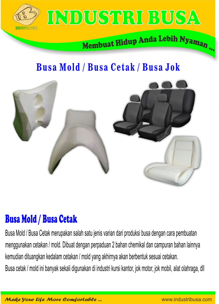 Detail Tempat Jual Busa Kursi Nomer 53