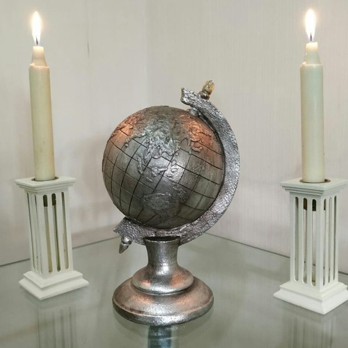 Detail Tempat Lilin Natal Nomer 15