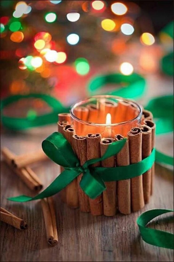 Detail Tempat Lilin Natal Nomer 48