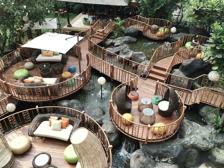 Detail Tempat Makan Dengan Pemandangan Indah Di Jakarta Nomer 22