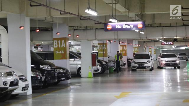 Detail Tempat Parkir Mobil Nomer 30