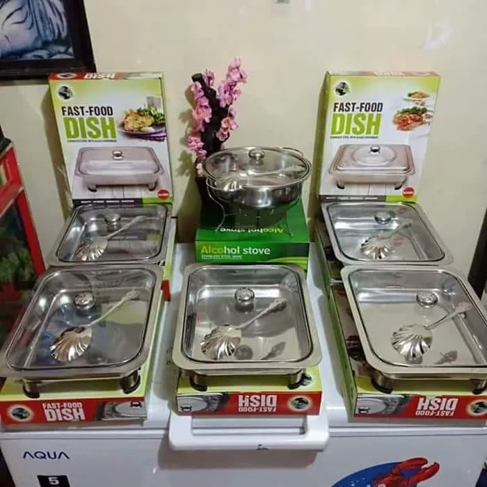 Detail Tempat Prasmanan Kaca Nomer 24