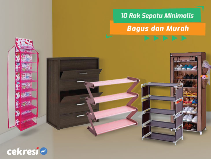 Detail Tempat Rak Sepatu Minimalis Nomer 10