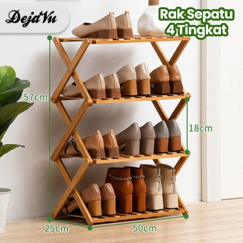 Detail Tempat Rak Sepatu Minimalis Nomer 13