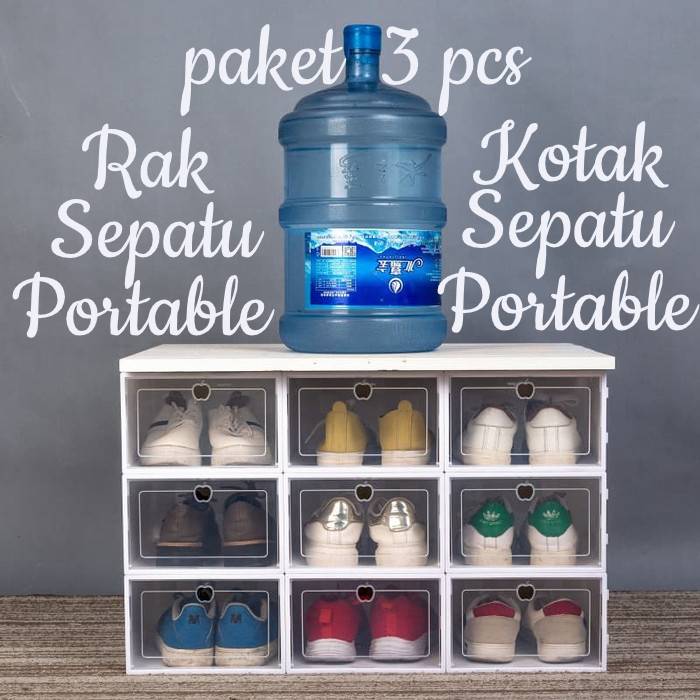 Download Tempat Rak Sepatu Minimalis Nomer 15