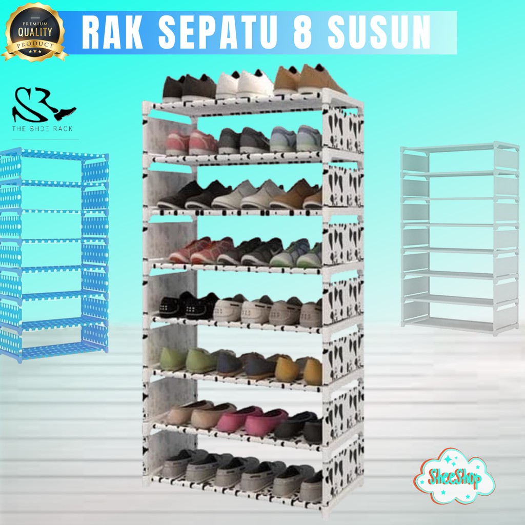 Detail Tempat Rak Sepatu Minimalis Nomer 49