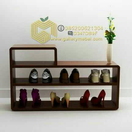 Detail Tempat Rak Sepatu Minimalis Nomer 51