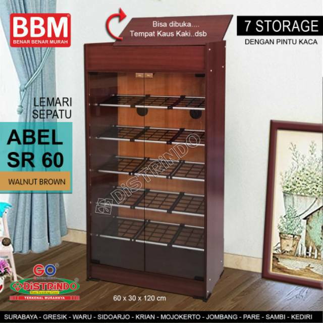 Detail Tempat Rak Sepatu Minimalis Nomer 9