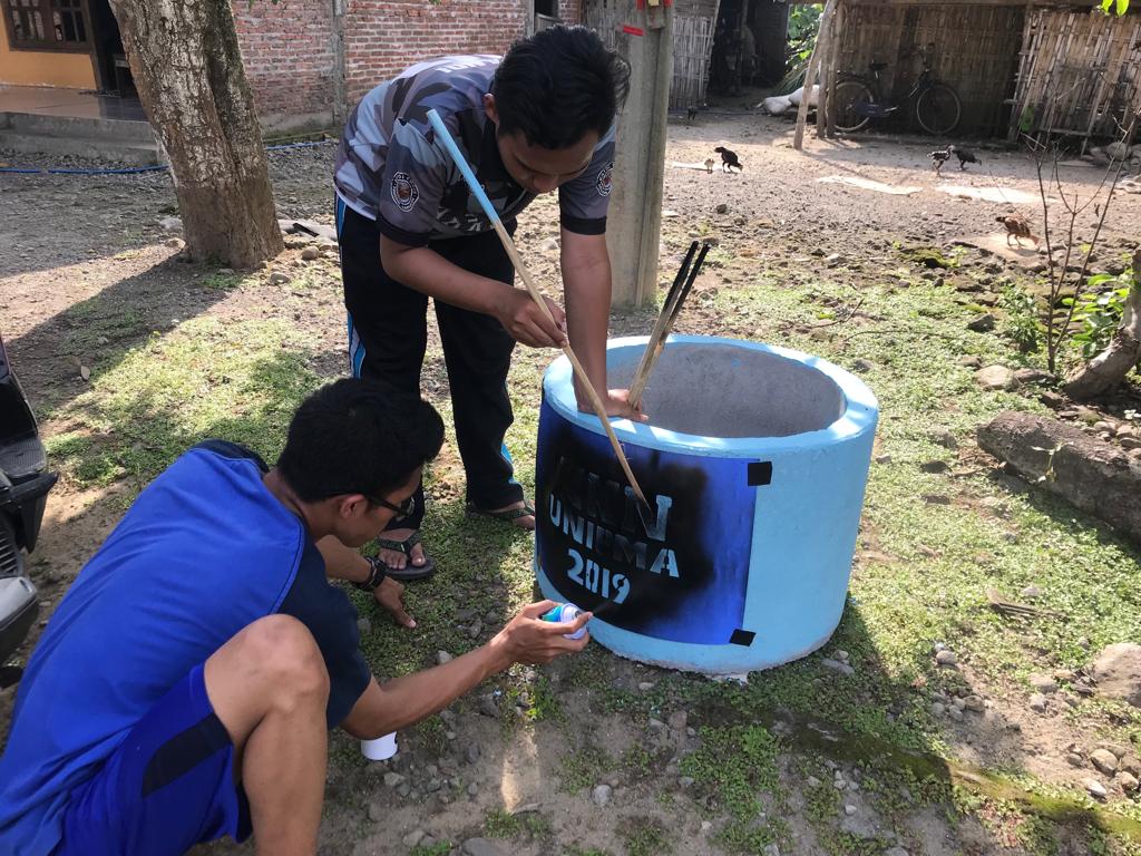 Detail Tempat Sampah Depan Rumah Nomer 28