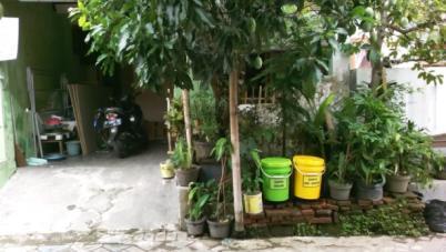 Detail Tempat Sampah Depan Rumah Nomer 36