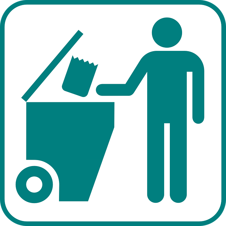 Detail Tempat Sampah Vector Nomer 30