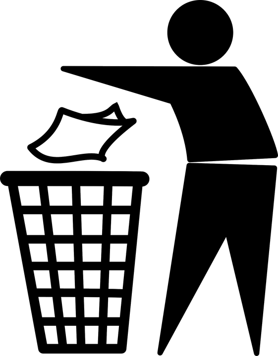 Detail Tempat Sampah Vector Nomer 35