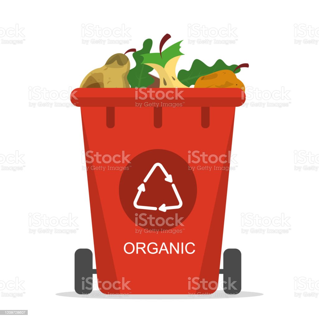 Detail Tempat Sampah Vector Nomer 38