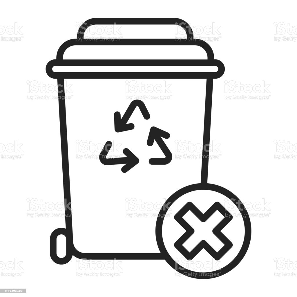 Detail Tempat Sampah Vector Nomer 43
