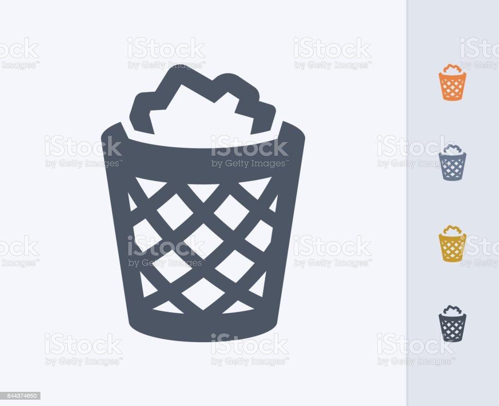 Detail Tempat Sampah Vector Nomer 48