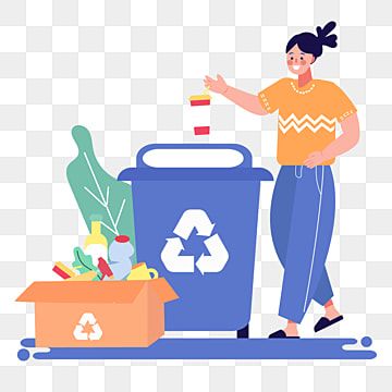 Detail Tempat Sampah Vector Nomer 53