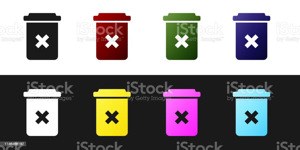 Detail Tempat Sampah Vector Nomer 54