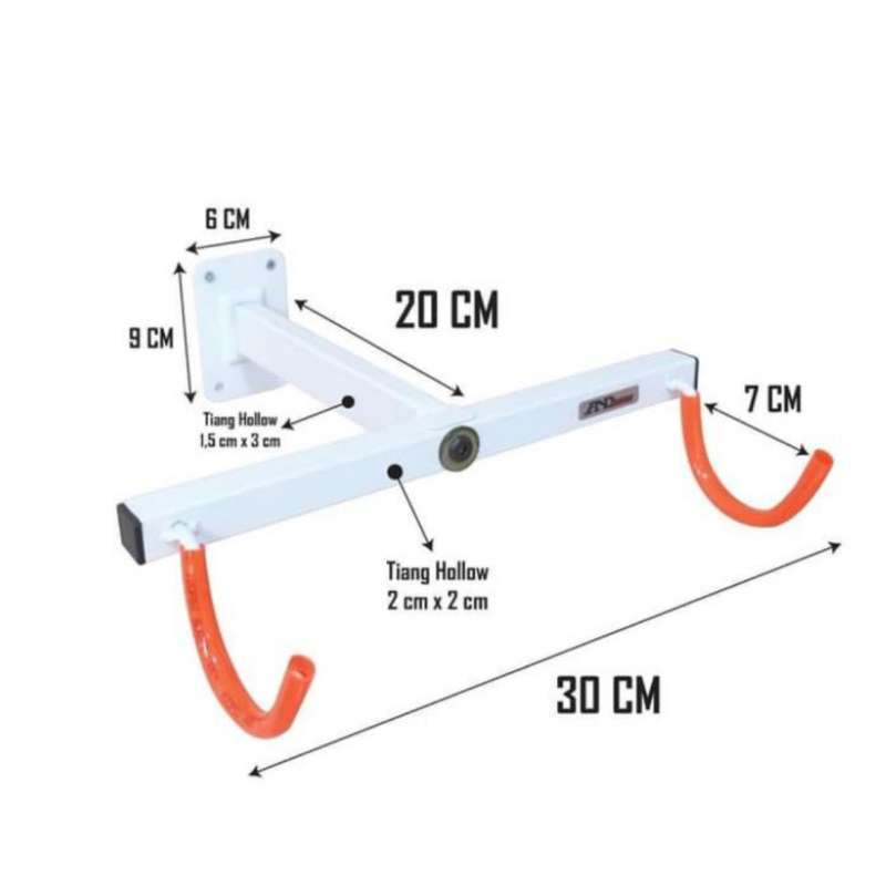 Detail Tempat Sepeda Di Dinding Nomer 20