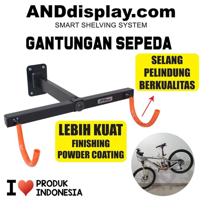 Detail Tempat Sepeda Gantung Nomer 35
