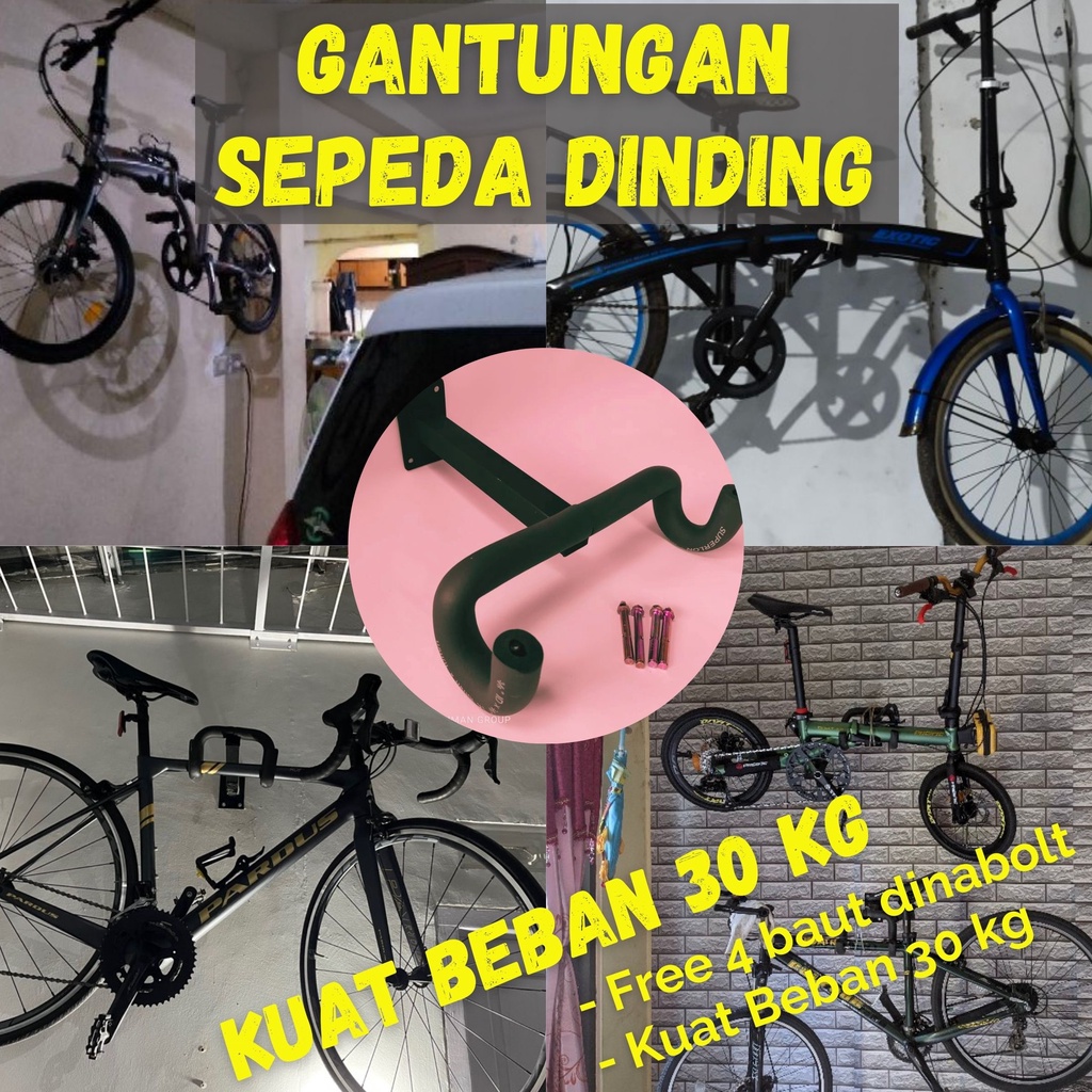 Detail Tempat Sepeda Gantung Nomer 44