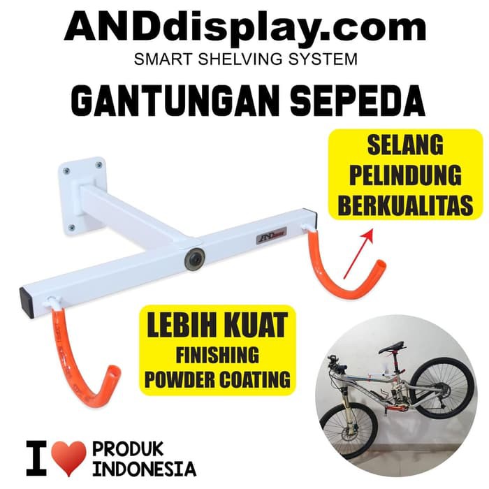 Detail Tempat Sepeda Gantung Nomer 45