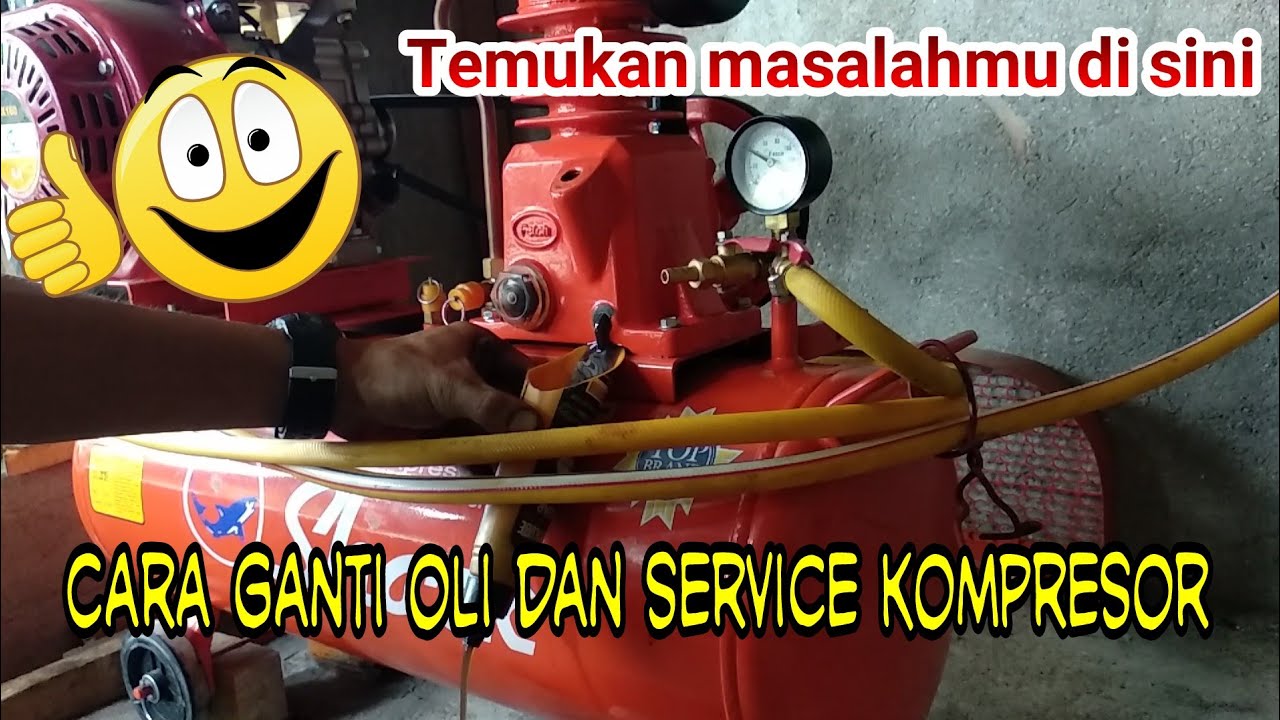 Detail Tempat Service Kompresor Angin Nomer 12