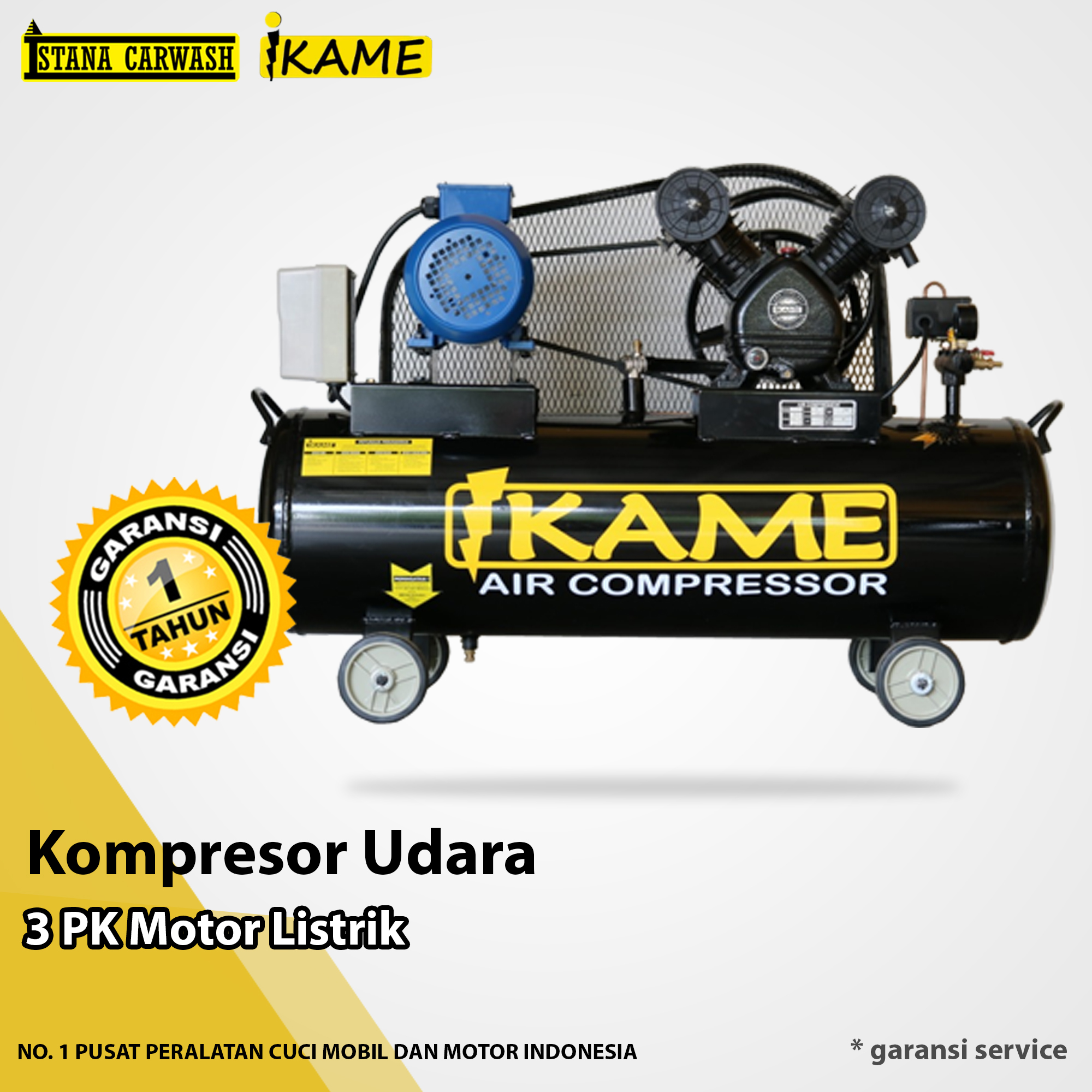 Detail Tempat Service Kompresor Angin Nomer 25