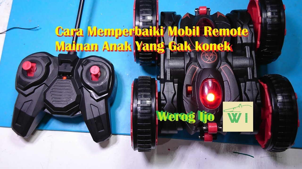 Detail Tempat Servis Mainan Remote Control Nomer 25