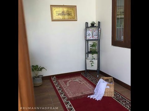 Detail Tempat Sholat Di Rumah Nomer 23