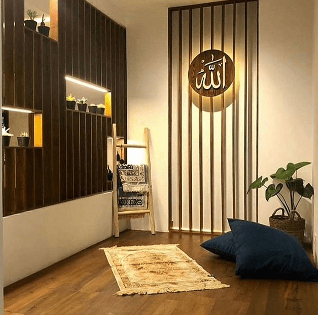 Detail Tempat Sholat Di Rumah Nomer 35