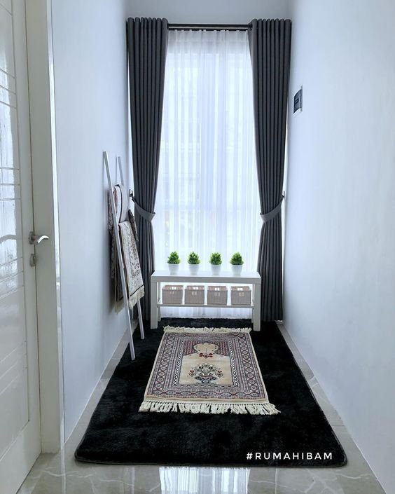 Detail Tempat Sholat Di Rumah Nomer 45