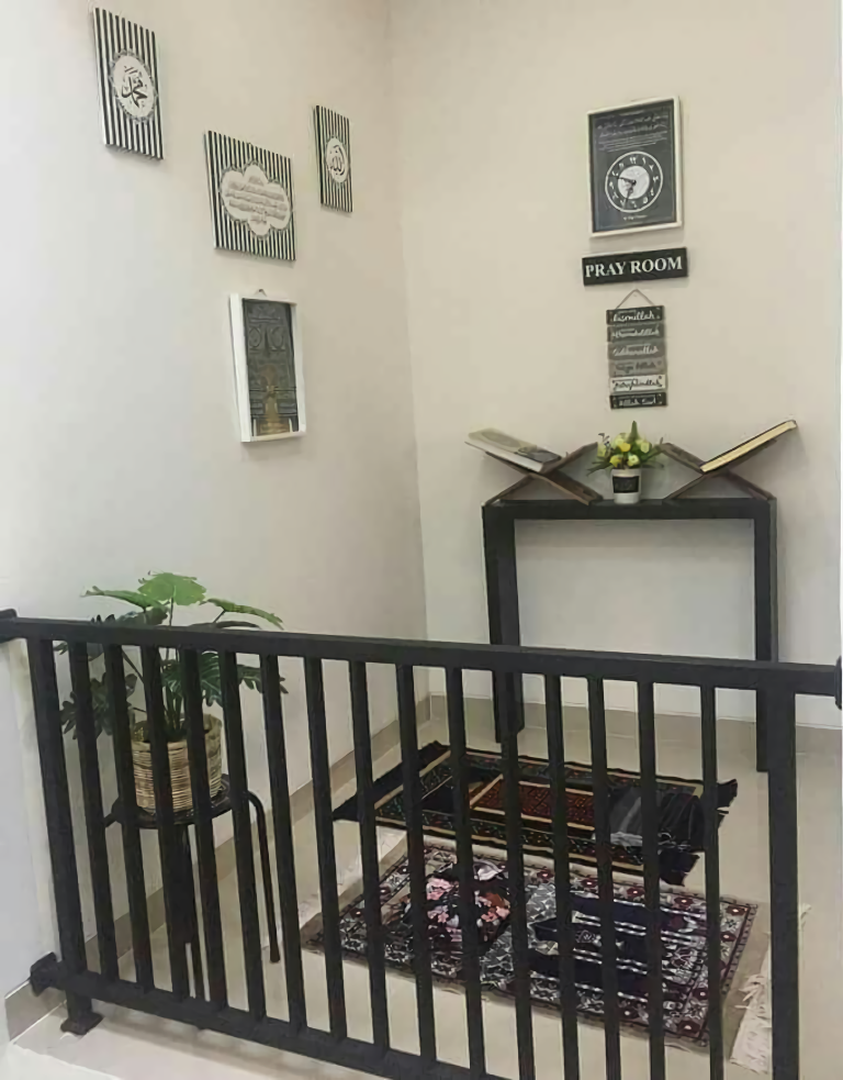 Detail Tempat Sholat Di Rumah Nomer 47