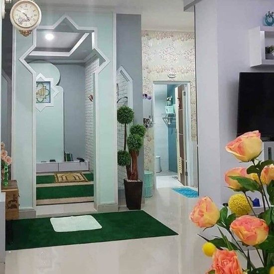 Detail Tempat Sholat Di Rumah Minimalis Nomer 13