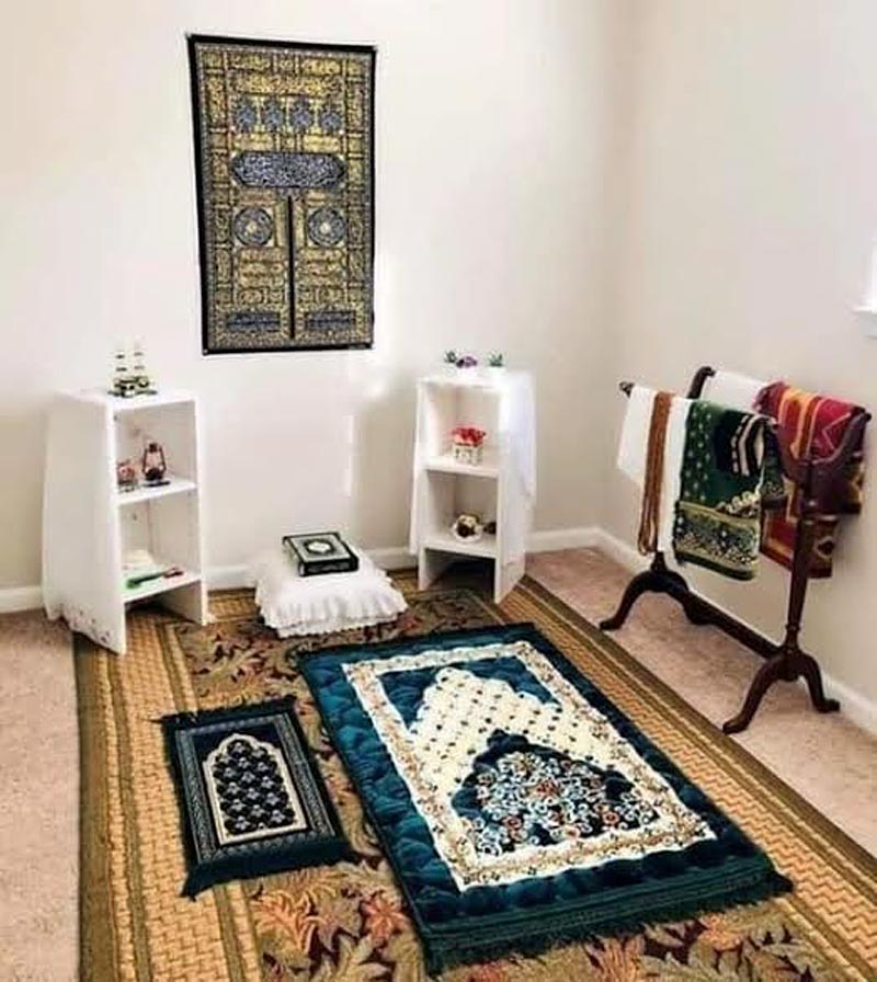 Detail Tempat Sholat Di Rumah Minimalis Nomer 31