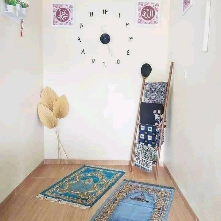 Detail Tempat Sholat Di Rumah Minimalis Nomer 47