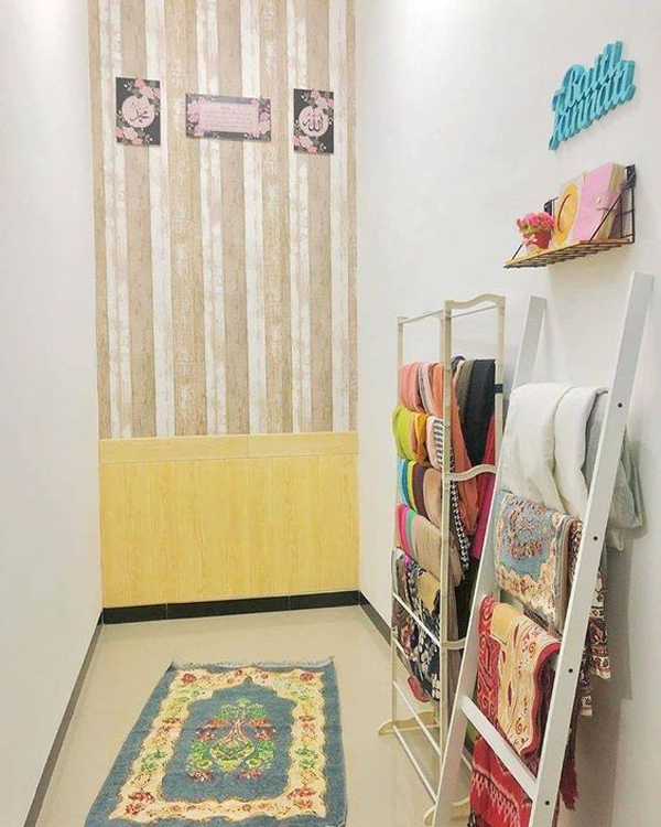 Detail Tempat Sholat Di Rumah Minimalis Nomer 49