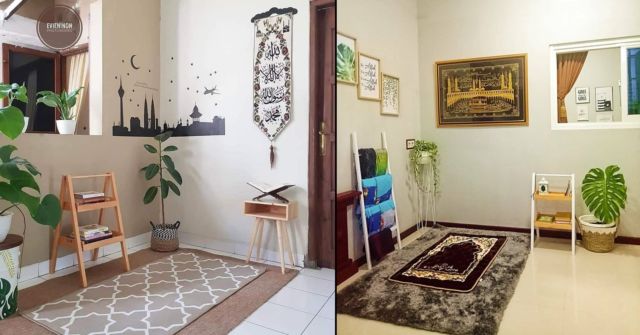 Detail Tempat Sholat Rumah Minimalis Nomer 34