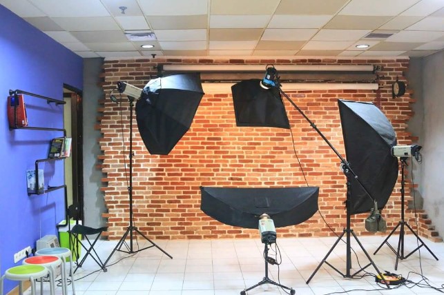 Detail Tempat Studio Foto Nomer 2