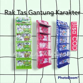 Detail Tempat Tas Plastik Nomer 45