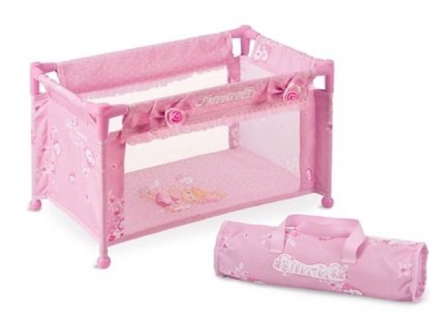 Detail Tempat Tidur Baby Alive Nomer 2