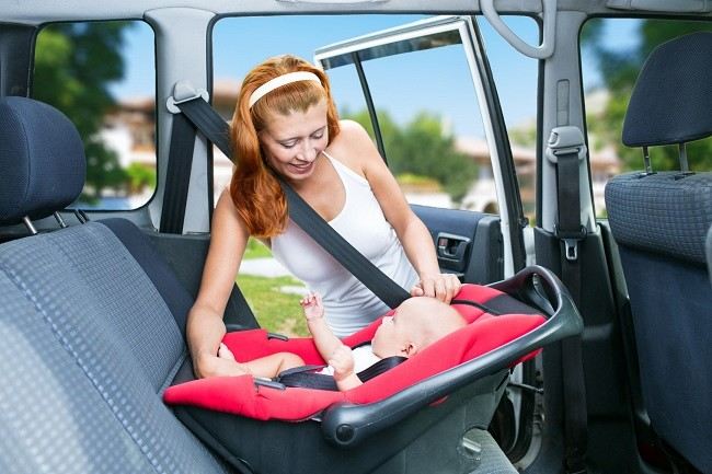 Detail Tempat Tidur Bayi Di Mobil Nomer 16