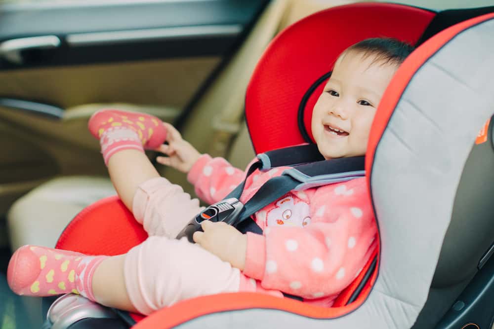 Detail Tempat Tidur Bayi Di Mobil Nomer 19