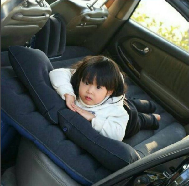 Detail Tempat Tidur Bayi Di Mobil Nomer 27