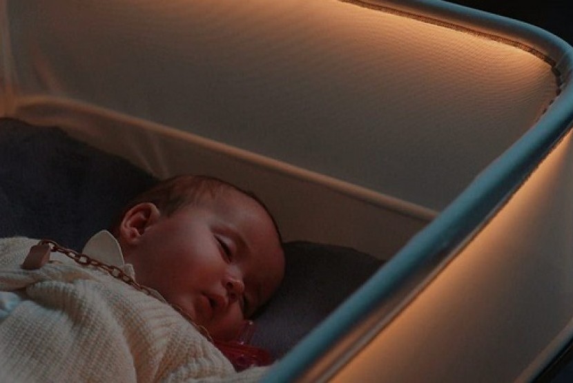 Detail Tempat Tidur Bayi Di Mobil Nomer 37