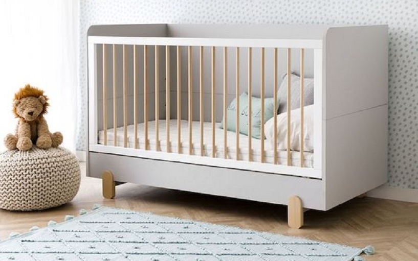 Tempat Tidur Bayi Sederhana - KibrisPDR