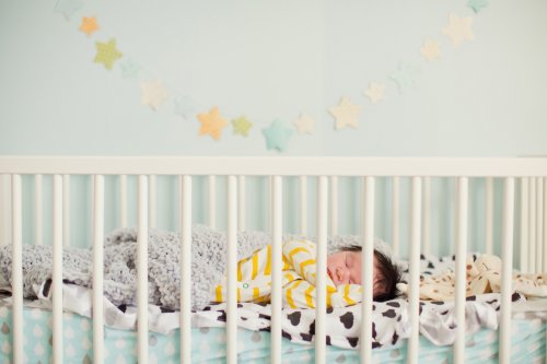 Detail Tempat Tidur Bayi Sederhana Nomer 13